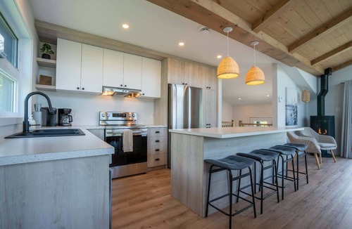 Saint Come Ski Chalet | Mountain View & Spa | Chalet Le Albert