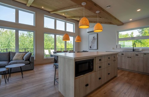 Saint Come Ski Chalet | Mountain View & Spa | Chalet Le Albert