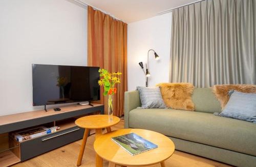 Adelboden Apartment | Mountain View Studio Adelboden Next to Gondola & Spa