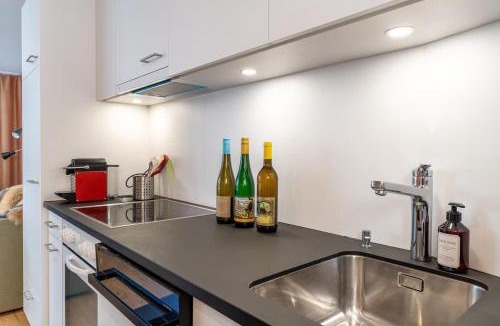 Adelboden Apartment | Mountain View Studio Adelboden Next to Gondola & Spa