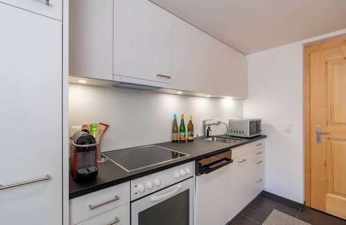 Adelboden Apartment | Mountain View Studio Adelboden|Gondola & Spa