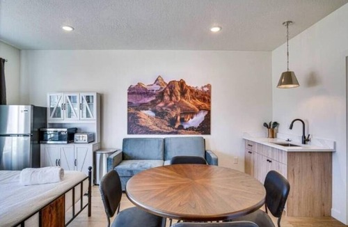 Heber Apartment | Mountain View Studio