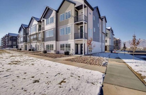 Heber Apartment | Mountain View Studio
