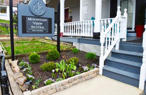 Jim Thorpe Hotel | Mountain View Suites