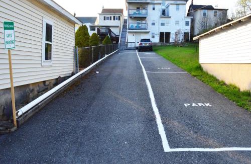 Jim Thorpe Hotel | Mountain View Suites