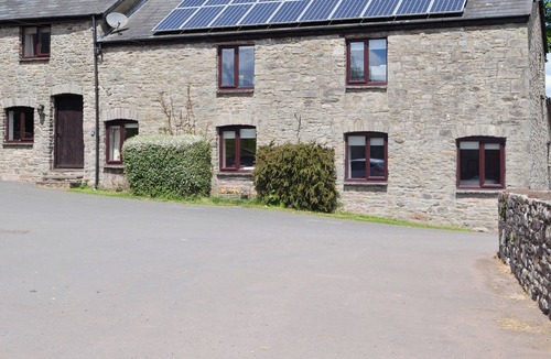 Brecon Cottage | Mountain View-UK11825