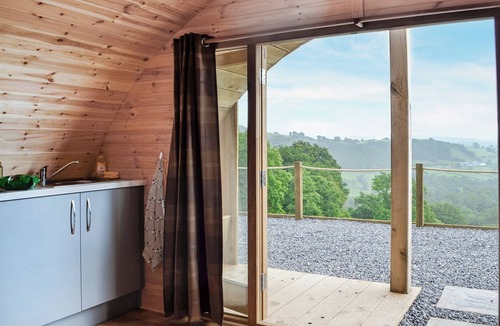 Llandovery Cottage | Mountain View - UK34179