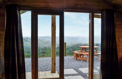 Llandovery Cottage | Mountain View - UK34179