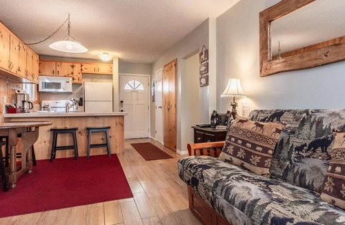 Mammoth Lakes Villa | Mountain View Villas 34