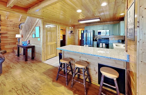 Alto House | Mountain Views by Jackson Mountain Rentals