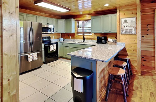 Alto House | Mountain Views by Jackson Mountain Rentals