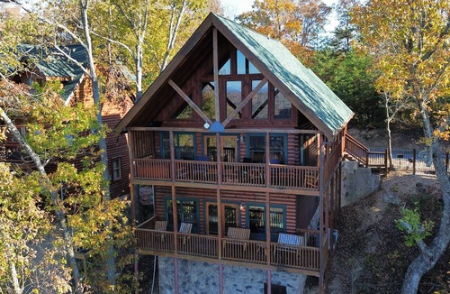 Alto House | Mountain Views by Jackson Mountain Rentals