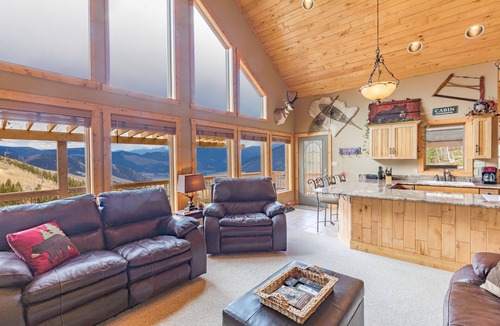 Creede Cabin | Mountain Views - Endless Thrills - Secluded - ATVs