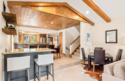 Warrior's Mark West House | Mountain Views! Near Ski Run & Free Ski Shuttle