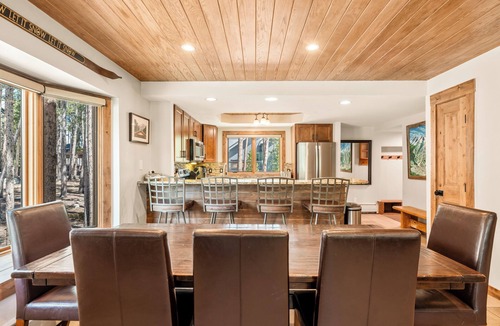 Warrior's Mark West House | Mountain Views! Near Ski Run & Free Ski Shuttle
