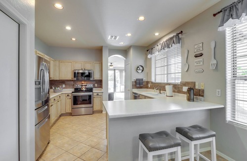 Gold Canyon House | Mountain Views + Nearby Hikes: Gold Canyon Escape!