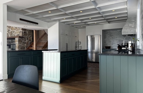 Dorset House | Mountain Views - Secluded - Modern