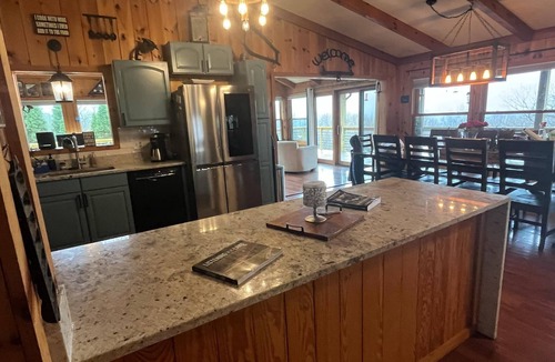 Mathias Cabin | Mountain Views @ Sunset Ridge -Privacy and Seclusion!