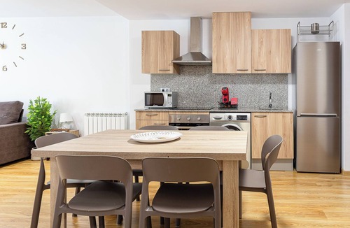 Arinsal Apartment | Mountain Views, Terrace & Free Parking