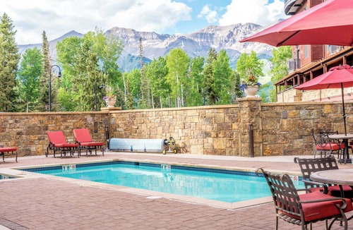 Mountain Village Condo | Mountain Views From Every Window In This Outdoor Escape