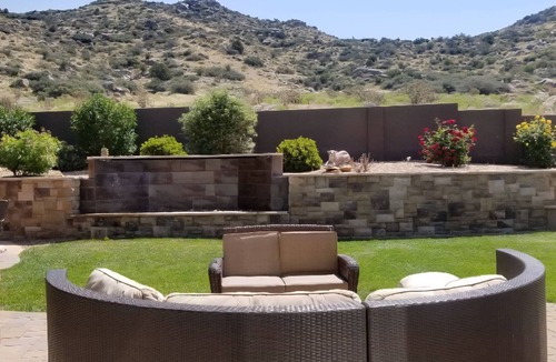 Foothills South House | Mountain views w/backyard trail access!