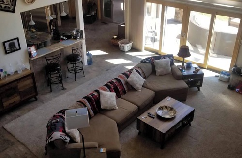 Foothills South House | Mountain views w/backyard trail access!