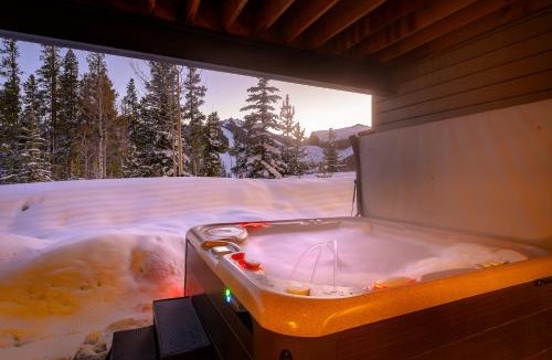 Winter Park House | Mountain Villa 401 Next To WP Resort I Private Hot Tub I Great Views I Activity Program