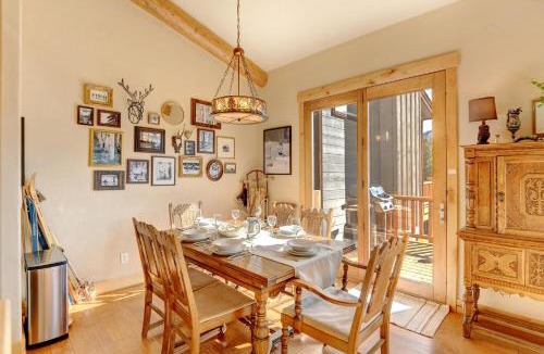 Winter Park House | Mountain Villa 509 Next To WP Resort I Private Hot Tub I Great Views