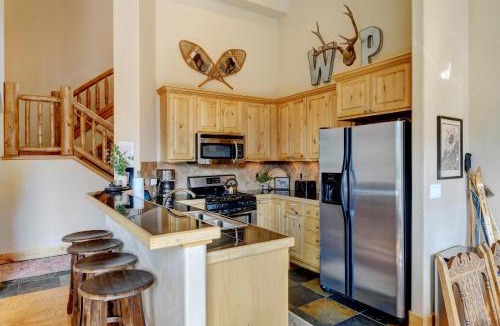 Winter Park House | Mountain Villa 509 Next To WP Resort I Private Hot Tub I Great Views