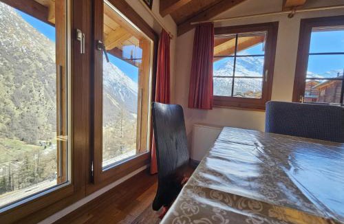 Saas-Fee Ski Chalet | Mountain Village 11
