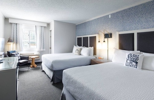 Steamboat Springs Hotel | Mountain Vista Queens at Gravity Haus, Near Gondola & Hot Springs - 2 Units