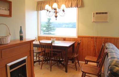 Big Bras d'Or Ski Chalet | Mountain Vista Seaside Cottages