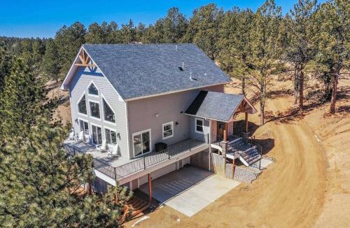 Spring Valley House | Mountain Vista