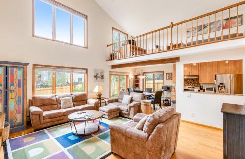 Willowbrook Meadows House | Mountain Vistas