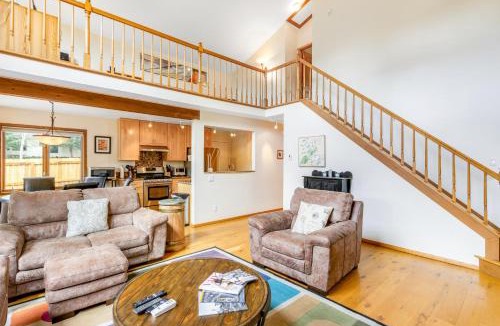 Willowbrook Meadows House | Mountain Vistas