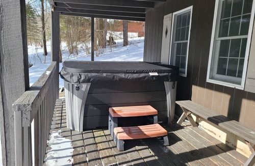 Ellicottville Ski Chalet | Mountain Watch - A Skier's Dream Chalet with Incredible Views