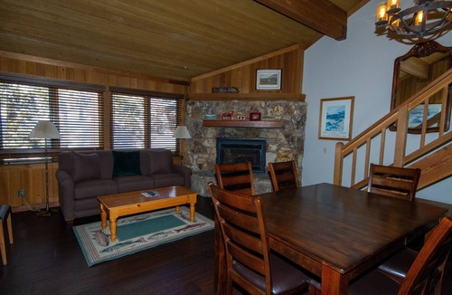 Mammoth Lakes Condo | Mountainback #120, 2 Bedrooms, Loft