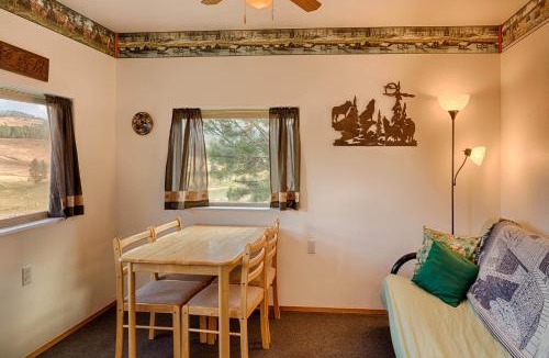 Oroville House | Mountaineer Cabin