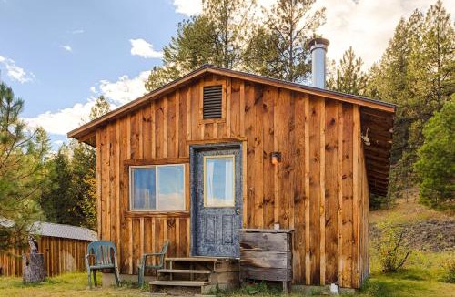 Oroville House | Mountaineer Cabin
