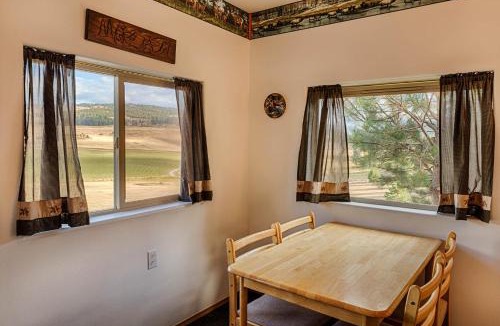 Oroville House | Mountaineer Cabin