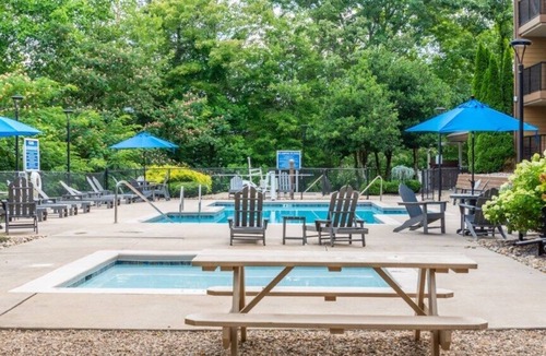 Gatlinburg Villa | MountainLoft™ - 1 Bedroom Standard Villa