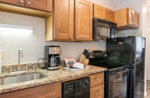 Gatlinburg Villa | MountainLoft™ - 1 Bedroom Deluxe Villa