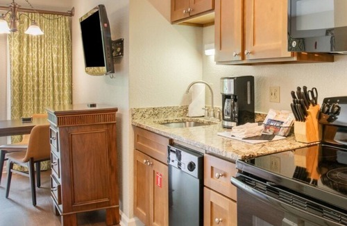 Gatlinburg Resort | MountainLoft™ - 1 Bedroom Deluxe Villa