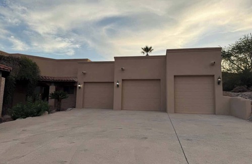 Catalina Foothills Estates House | Mountains Everywhere +hot tub +bbq +firepit +games