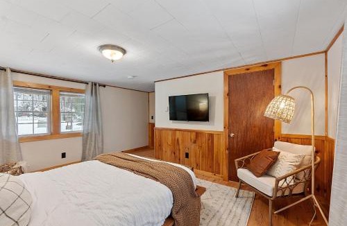Thornton Apartment | Mountainscape Cabins 1