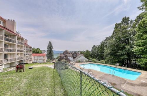 Warren Apartment | Mountainside 44