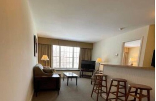 Hancock Apartment | Mountainside Condo Ski In Ski Out