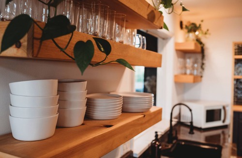 Central Bridge House | Mountainside home with amazing views