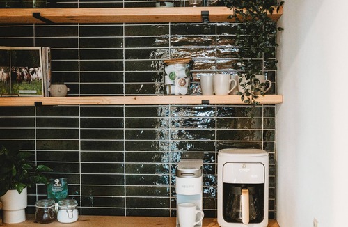 Central Bridge House | Mountainside home with amazing views