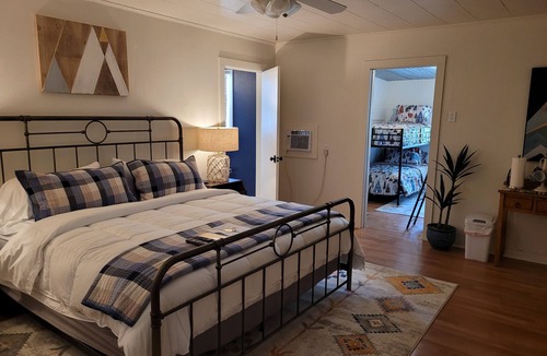 Fort Davis Hotel | Mountainside Inn